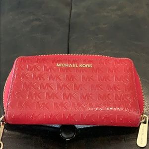 Michael Kors wristlet